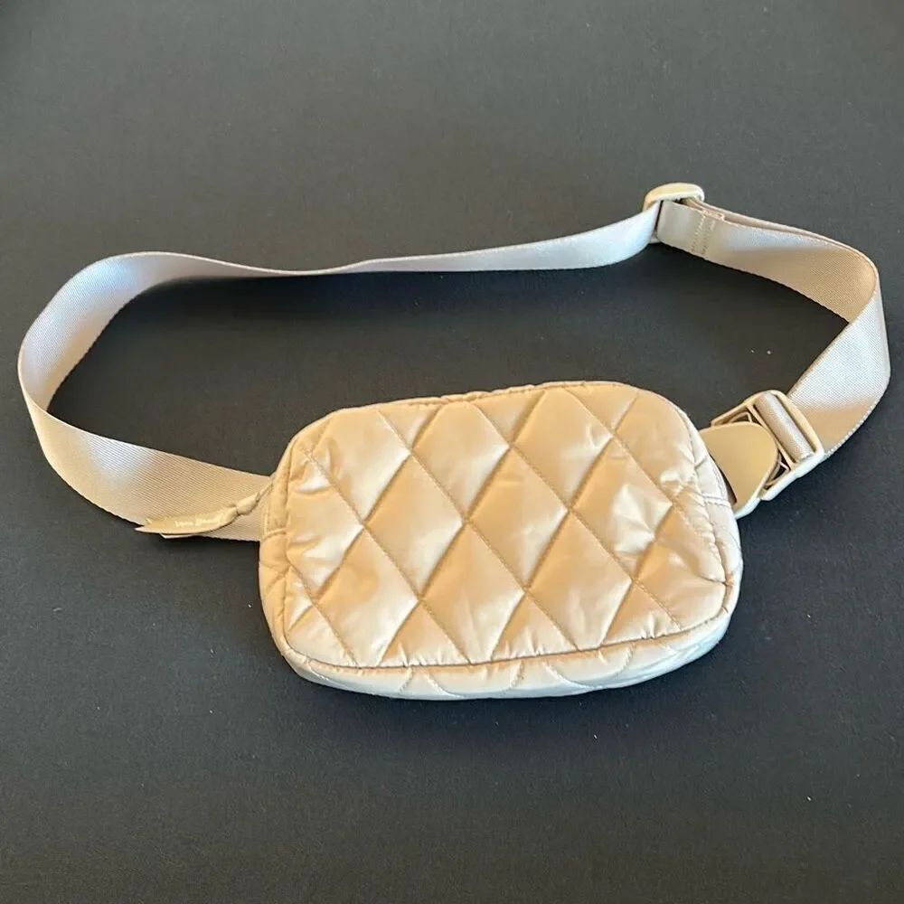 VERA BRADLEY Khaki Fanny Pack